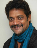 P. Ravi Shankar in Jaggu Dada