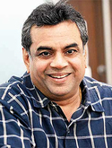 Paresh Rawal in Sanju as Sunil Dutt, Sanjus father