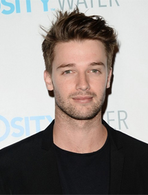 Patrick Schwarzenegger