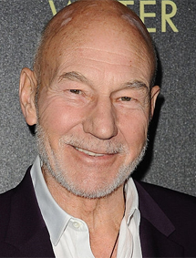 Patrick Stewart