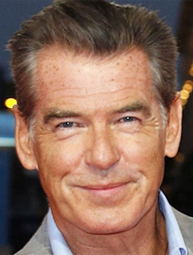 Pierce Brosnan