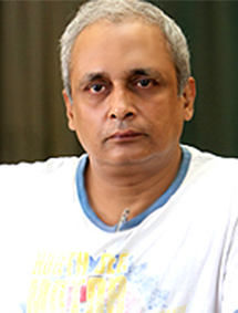 Piyush Mishra