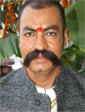 Pradeep Rawat in Gurkha