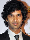 Purab Kohli in Blind