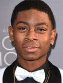 RJ Cyler in Power Rangers