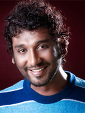 RJ Rajesh in First Love