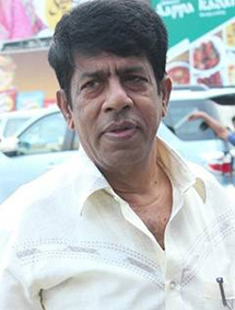 R Sundarrajan