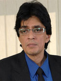 Raghuvaran in Run