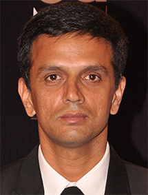 Rahul Dravid