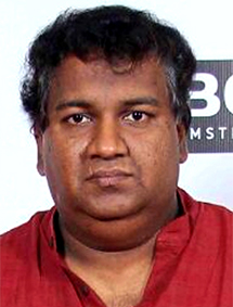 Rajesh Pillai