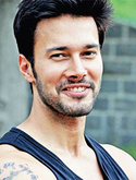 Rajneesh Duggal in Mushkil