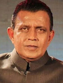 Mithun Chakraborty in Genius