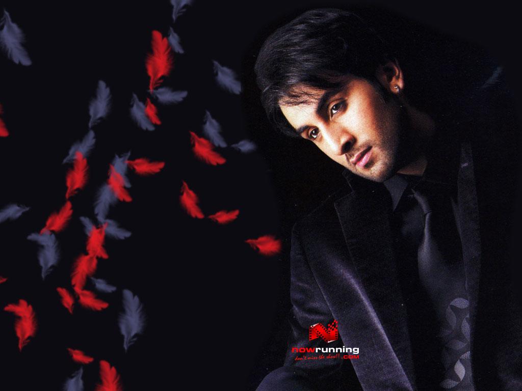 Wallpaper - Ranbir Kapoor (17462) size:1280x800