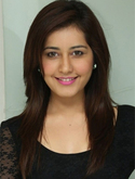 Raashi Khanna in Aghathiyaa 