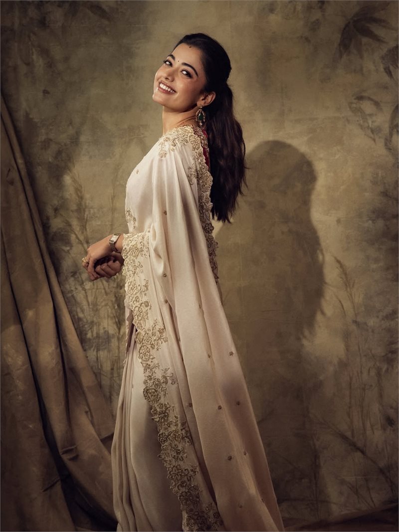 Checkout Rashmika Mandanna Gallery