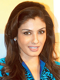 Raveena Tandon in K.G.F: Chapter 2 as Ramika Sen