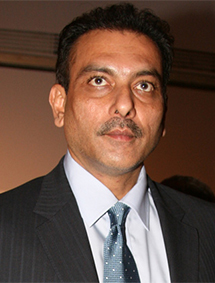 Ravi Shastri