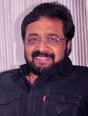 Renji Panicker in Hunt