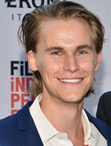 Rhys Wakefield in Cardboard Boxer