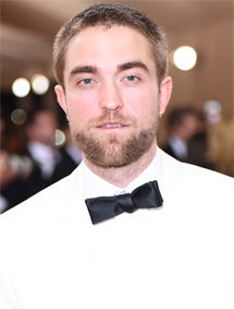 Robert Pattinson