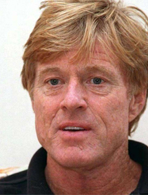 Robert Redford