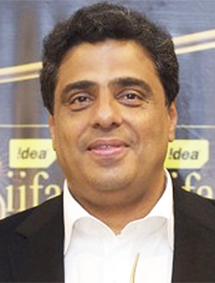 Ronnie Screwvala