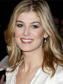 Rosamund Pike