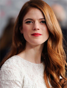 Rose Leslie