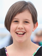 Ruby Barnhill in The BFG