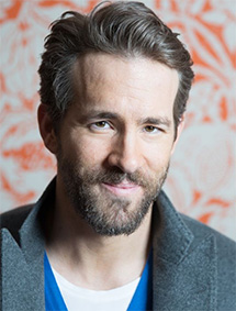 Ryan Reynolds