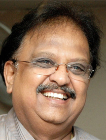 S P Balasubrahmanyam