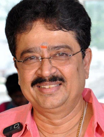 S V Sekhar