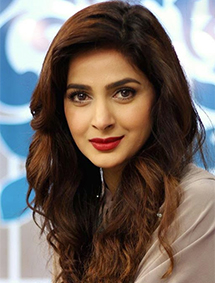 Saba Qamar