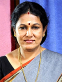 Sabitha Anand in Unaru