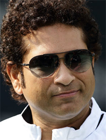 Sachin Tendulkar