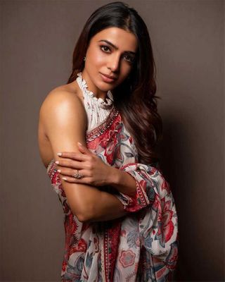 Samantha Ruth Prabhu Pictures