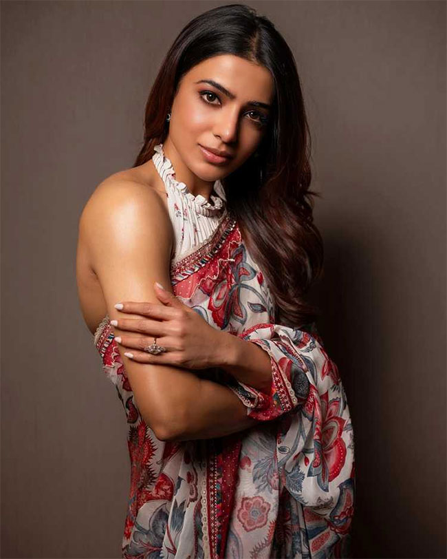 Checkout Samantha Ruth Prabhu Gallery