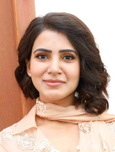 Samantha Ruth Prabhu in Shaakuntalam