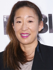 Sandra Oh