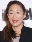 Sandra Oh in Catfight