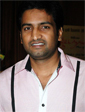 Santhanam in DD Returns