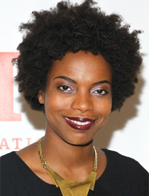 Sasheer Zamata