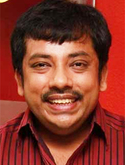 Sathyan in Petromax as NANDHA