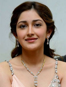 Sayyeshaa Saigal