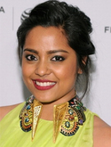 Shahana Goswami in A Suitable Boy as Meenakshi Chatterji Mehra