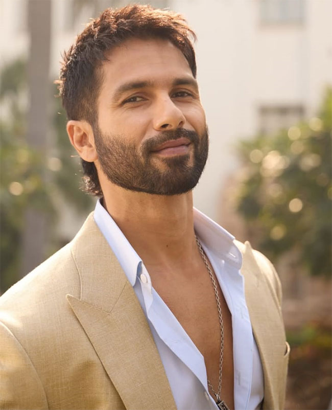 Shahid Kapoor