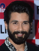 Shahid Kapoor in An Impossible Love Story