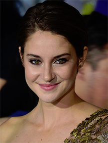 Shailene Woodley