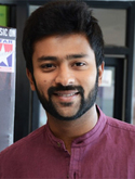 Shanthanu Bhagyaraj in Blue Star