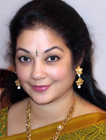 Shanthi Krishna